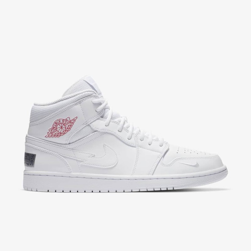 Air Jordan 1 Mid SE Euro Tour | CW7589-100 | Grailify